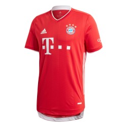 [AUTHENTIC] Bayern Munich 2020/21 Home Shirt